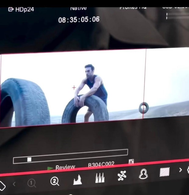 "Count the tyres": Pulkit Samrat drops BTS glimpse from Netflix’s sports thriller Glory