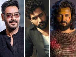 EXCLUSIVE: Here’s why Riteish Deshmukh and Jio Studios have thanked Ajay Devgn and Vicky Kaushal in Raja Shivaji
