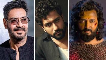EXCLUSIVE: Here’s why Riteish Deshmukh and Jio Studios have thanked Ajay Devgn and Vicky Kaushal in Raja Shivaji