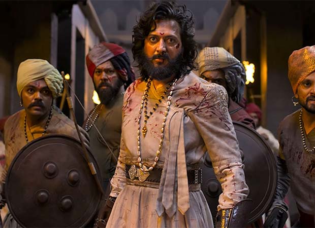 राजा शिवाजी बॉक्स ऑफिस: तीसरे सप्ताहांत में अच्छा स्कोर करके अब तक की सबसे बड़ी मराठी कमाई करने वाली फिल्म बन गई है, 100 करोड़ क्लब में प्रवेश करने वाली पहली मराठी फिल्म बनने से 10 करोड़ से भी कम दूर है।