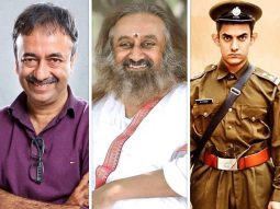 EXCLUSIVE: Rajkumar Hirani thanks Gurudev Sri Sri Ravi Shankar for allowing PK shoot at Bengaluru ashram; reveals he expected a refusal