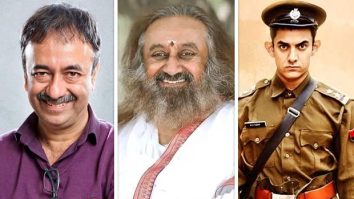 EXCLUSIVE: Rajkumar Hirani thanks Gurudev Sri Sri Ravi Shankar for allowing PK shoot at Bengaluru ashram; reveals he expected a refusal