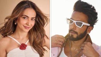 Rakul Preet Singh recalls her first star-struck moment with Ranveer Singh; says, “I am a huge Ranveer Singh fan”