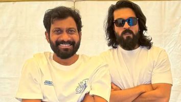 Ram Charan backs Buchi Babu Sana ahead of Peddi release: “He will be among the top 4 directors”