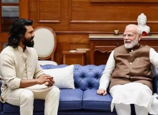Ram Charan reveals what PM Narendra Modi asked him about Peddi: “I told him it’s about an evolved India”