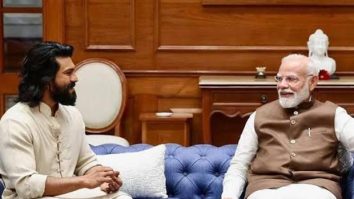 Ram Charan reveals what PM Narendra Modi asked him about Peddi: “I told him it’s about an evolved India”