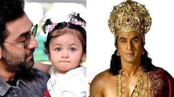 Ranbir Kapoor says daughter Raha and Ramayana made him “a better person”; calls Nitesh Tiwari-directorial a “life-defining” move