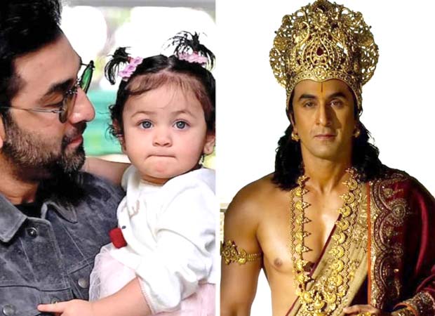 रणबीर कपूर का कहना है कि बेटी राहा और रामायण ने उन्हें 