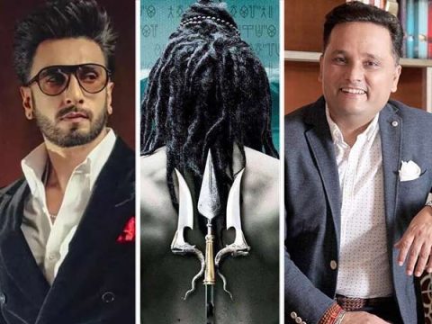 SCOOP: Ranveer Singh buys the rights for The Immortal of Meluha trilogy for Rs. 40 crores from Amish Tripathi