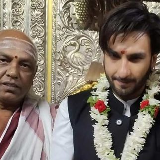 Ranveer Singh visits Chamundeshwari temple following Karnataka HC direction in Kantara: Chapter 1 mimicry row