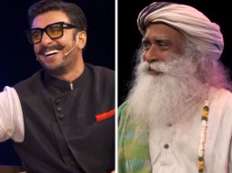 Ranveer Singh asks Sadhguru about ‘purpose of life’ amid Don 3 controversy