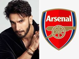 Ranveer Singh pens emotional note on the historic win of Arsenal; says, “It’s more than football, it’s a life lesson”