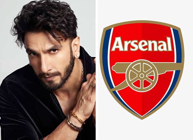 Ranveer Singh pens emotional note on the historic win of Arsenal; says, “It's more than football, it's a life lesson”