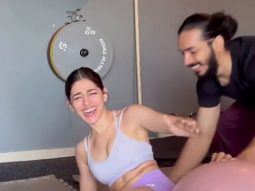 Alaya F posted her cutest childhood video