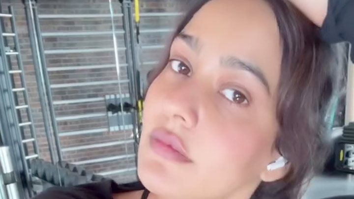 Cutest Neha Sharma