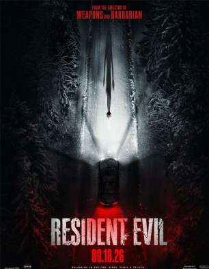 Resident Evil (English)