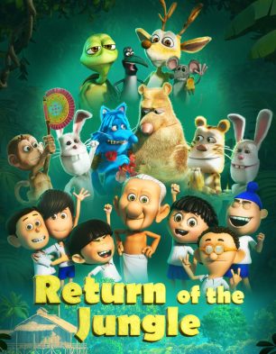 Return Of The Jungle Return Of The Jungle