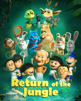 Return Of The Jungle