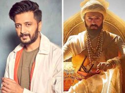 Riteish Deshmukh reacts to Raja Shivaji success: “The most difficult part was the writing,” says actor-director