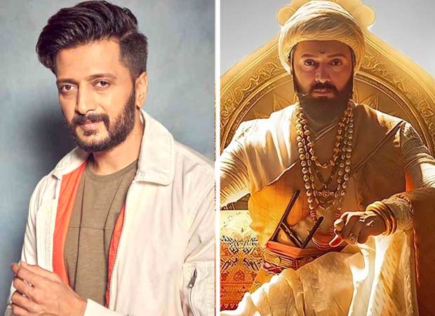राजा शिवाजी की सफलता पर रितेश देशमुख की प्रतिक्रिया: अभिनेता-निर्देशक कहते हैं, 
