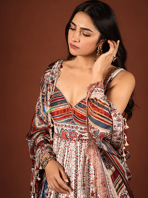 rukmini vasanth 5 5