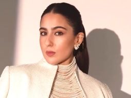 Sara Ali Khan All dolled up for promotions