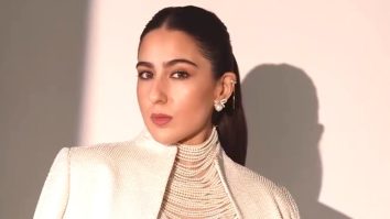 Sara Ali Khan All dolled up for promotions
