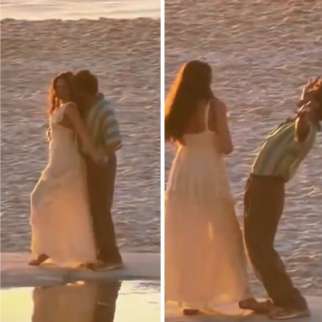 Shah Rukh Khan, Deepika Padukone shoot for romantic track for King in LEAKED video