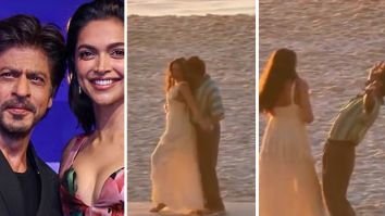 Shah Rukh Khan, Deepika Padukone shoot for romantic track for King in LEAKED video