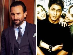 EXCLUSIVE: Saif Ali Khan REVEALS Shah Rukh Khan offered him Main Hoon Na; says, “Farah Khan called me later and said…”