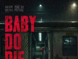 Saleem Siblings unveils the mysterious poster of Baby Do Die Do, releasing on 3rd July, 2026!