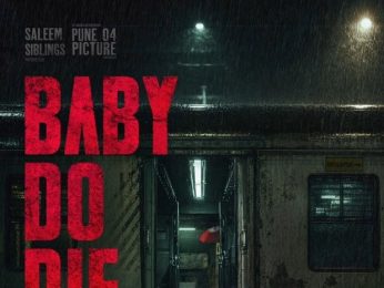 Saleem Siblings unveils the mysterious poster of Baby Do Die Do, releasing on 3rd July, 2026! Saleem Siblings unveils the mysterious poster of Baby Do Die Do, releasing on 3rd July, 2026!