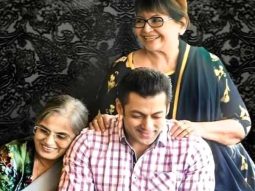 Salman Khan shares heartwarming Mother’s Day pictures with Salma Khan and Helen