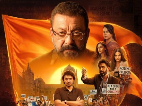 Sanjay Dutt starrer Aakhri Sawal gets CBFC clearance; makers lock May 15 release date