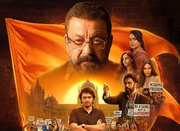 संजय दत्त स्टारर आखिरी सवाल को सीबीएफसी की मंजूरी मिली; मेकर्स ने 15 मई की रिलीज डेट लॉक कर दी है