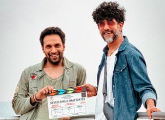 “We have grown up in Shah Rukh Khan’s era; we are bound to feel romance”: Shaalien Malhotra on his writing-directorial debut with Seven and a Half Dates