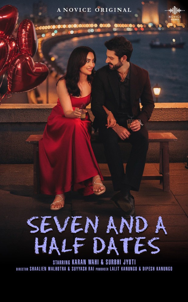 "हम शाहरुख खान के युग में बड़े हुए हैं; हम रोमांस महसूस करने के लिए बाध्य हैं": शालीन मल्होत्रा सेवन एंड ए हाफ डेट्स के साथ अपने लेखन-निर्देशन की शुरुआत कर रहे हैं