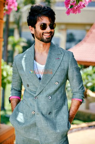 Celeb Photos Of Shahid Kapoor
