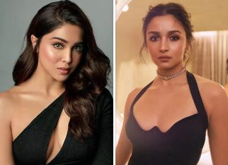Sharvari opens up about Alpha co-star Alia Bhatt; says, “She makes you feel important and loved”