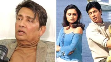 EXCLUSIVE: Shekhar Suman recalls Shah Rukh Khan gifting him “very expensive” watch after Chalte Chalte voiceover; says, “It’s a beautiful memento”