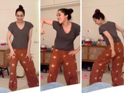 Shraddha Kapoor grooves to Michael Jackson’s ‘Bad’; caption hints at rumoured beau Rahul Mody: “Koi aisa dhoondho jo…”