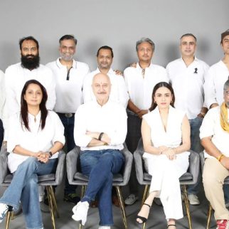 Anupam Kher, Ritwik Bhowmik to star in Shri Ram Bhoomi; The Kerala Story 2 director Kamakhaya Narayan Singh to helm Zee Studios film