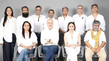 Anupam Kher, Ritwik Bhowmik to star in Shri Ram Bhoomi; The Kerala Story 2 director Kamakhaya Narayan Singh to helm Zee Studios film