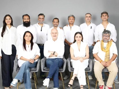 Anupam Kher, Ritwik Bhowmik to star in Shri Ram Bhoomi; The Kerala Story 2 director Kamakhaya Narayan Singh to helm Zee Studios film Anupam Kher, Ritwik Bhowmik to star in Shri Ram Bhoomi; The Kerala Story 2 director Kamakhaya Narayan Singh to helm Zee Studios film