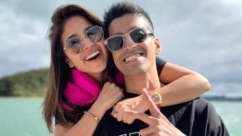 Shweta Tripathi and husband Chaitnya Sharma to play an on-stage couple for the first time in Akarsh Khurana’s External Affairs