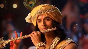 Siddharth Gupta says reading the Bhagavad Gita daily helped him prepare for Krishnavataram