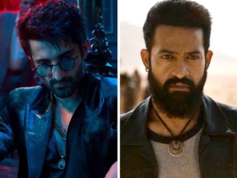 Dragon teaser confirms Sidhant Gupta’s South debut; actor to play Jr NTR’s on-screen brother Dragon teaser confirms Sidhant Gupta’s South debut; actor to play Jr NTR’s on-screen brother