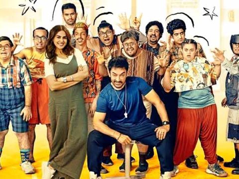 Aamir Khan’s Sitaare Zameen Par to premiere on Sony MAX on May 31; cast REACTS!