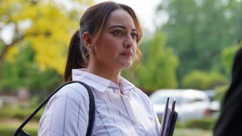 Sonakshi Sinha says System raises important questions about access to justice