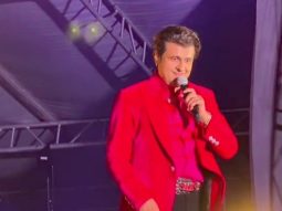 Sonu Nigam’s Amazing evening in Mexico